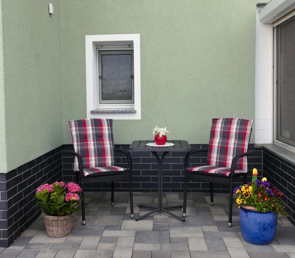Ferienwohnung Schwarzkollm Hoyerswerda Buitenkant foto