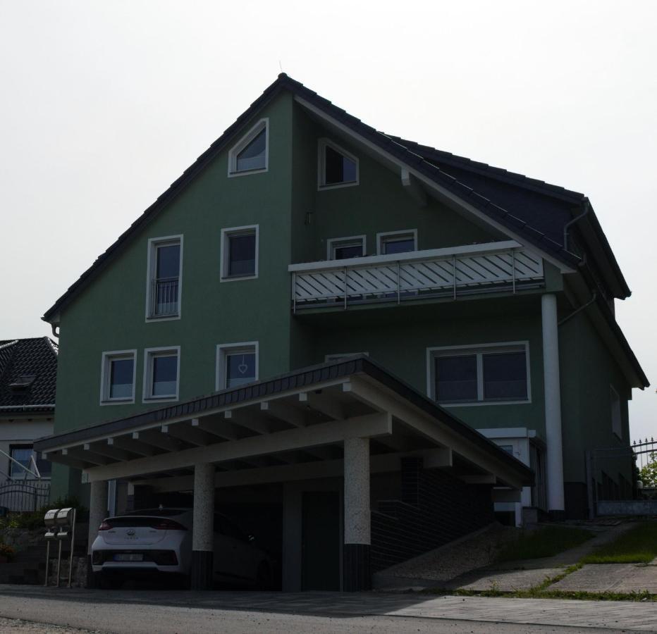 Ferienwohnung Schwarzkollm Hoyerswerda Buitenkant foto