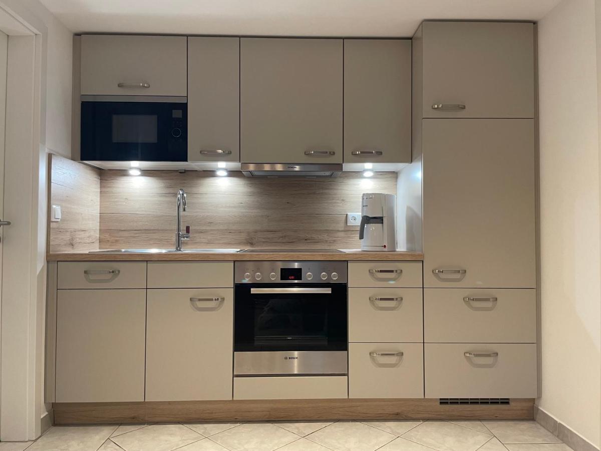 Ferienwohnung Schwarzkollm Hoyerswerda Buitenkant foto