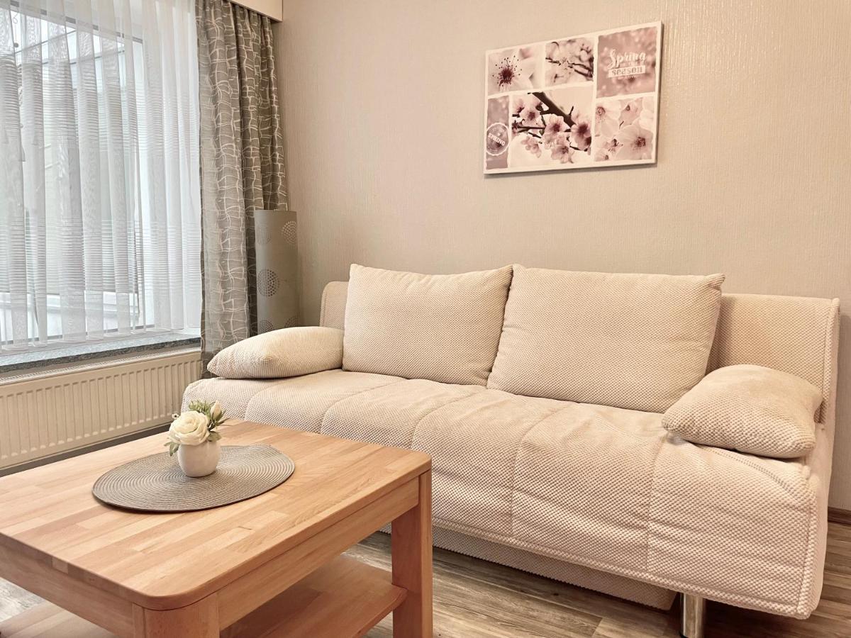 Ferienwohnung Schwarzkollm Hoyerswerda Buitenkant foto
